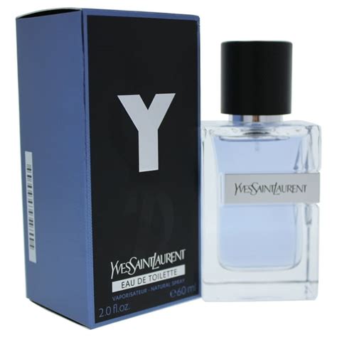 ysl clear bottle cologne|YSL y eau de toilette.